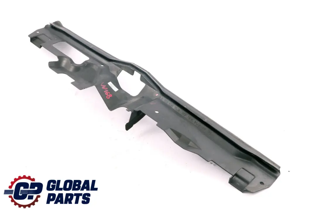 Tapa Central Delantera Embellecedor Panel Capo para Mercedes W168 con número de pieza A1686989930 Mercedes W168 Tapa Central Delantera Embellecedor Panel Capo - SKU A1686989930 - Número de pieza A1686989930