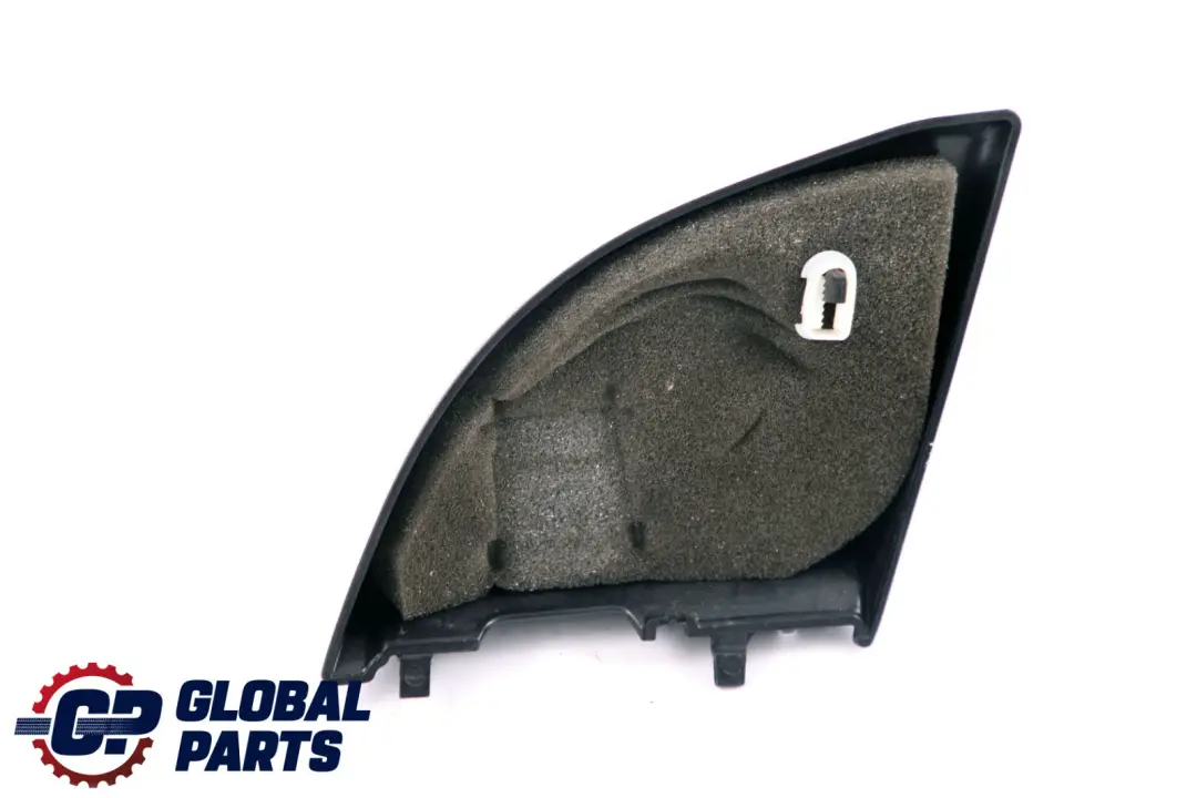 Mercedes A W168 Front Left N/S Wing Mirror Triangle Trim Cover - SKU A1687200111 - Part number A1687200111