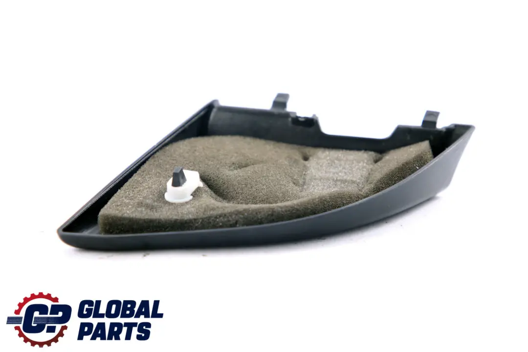 Front Left N/S Wing Mirror Triangle Trim Cover to Mercedes A W168 with Part number A1687200111 Mercedes A W168 Front Left N/S Wing Mirror Triangle Trim Cover - SKU A1687200111 - Part number A1687200111