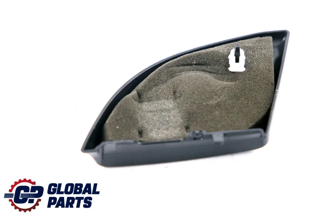 Mercedes A W168 Front Left N/S Wing Mirror Triangle Trim Cover - SKU A1687200111 - Part number A1687200111