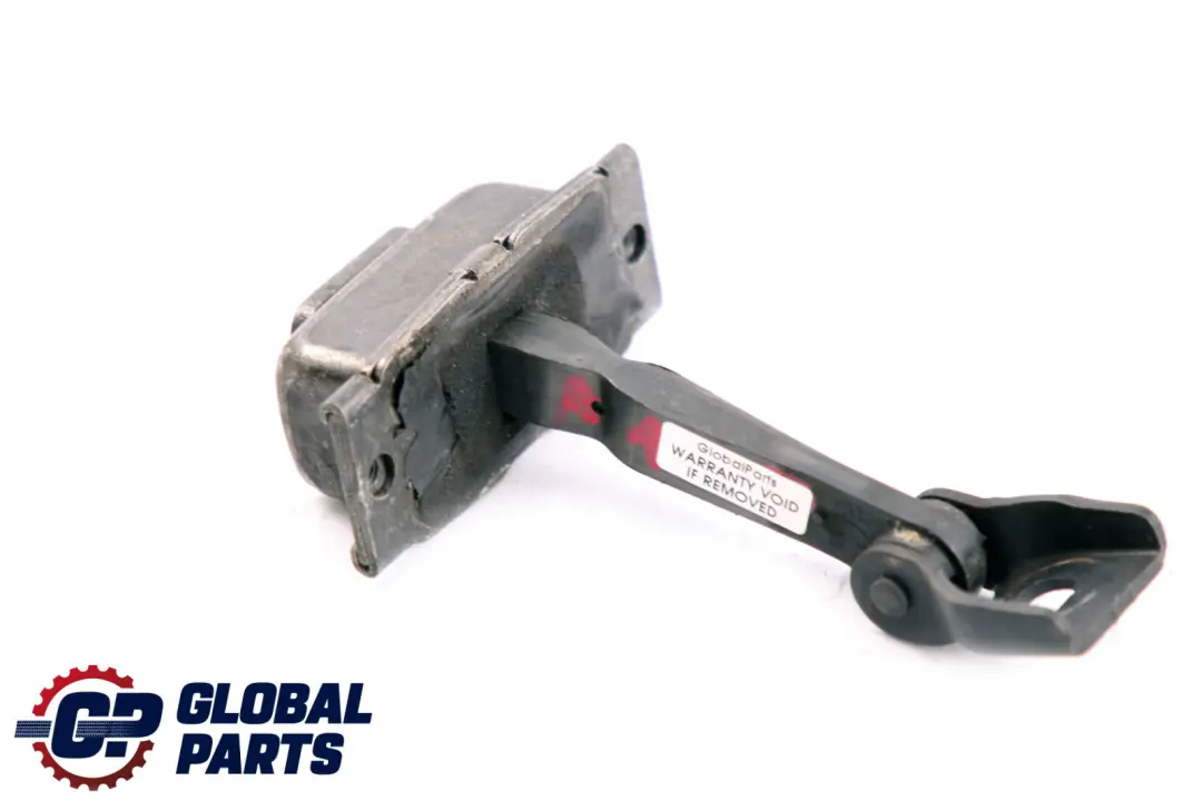Mercedes W168 Front Door Check Strap Stop Opening Limiter - SKU A1687200116 - Part number A1687200116
