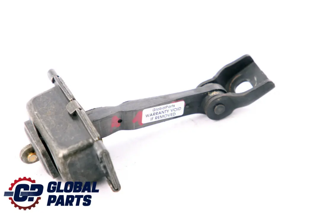 Mercedes W168 Front Door Check Strap Stop Opening Limiter - SKU A1687200116 - Part number A1687200116