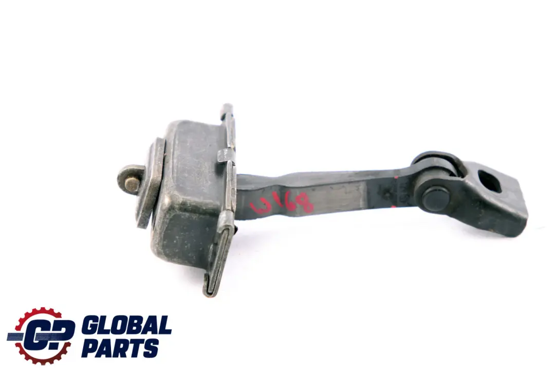 Mercedes W168 Front Door Check Strap Stop Opening Limiter - SKU A1687200116 - Part number A1687200116