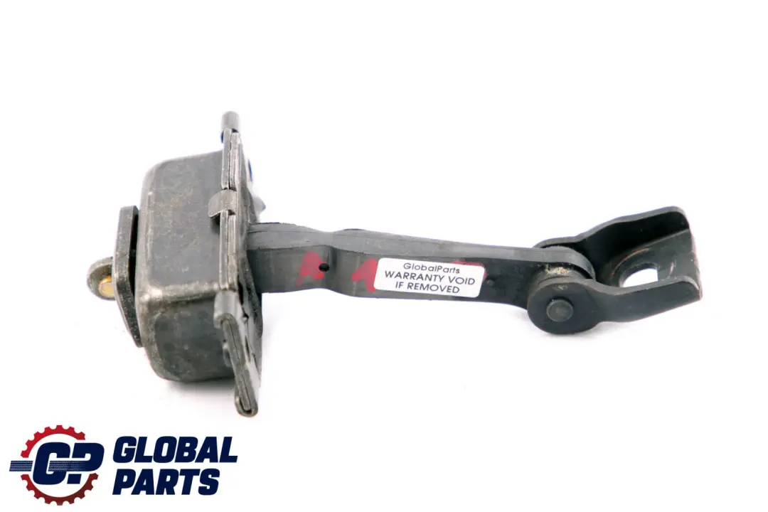 Mercedes W168 Front Door Check Strap Stop Opening Limiter - SKU A1687200116 - Part number A1687200116