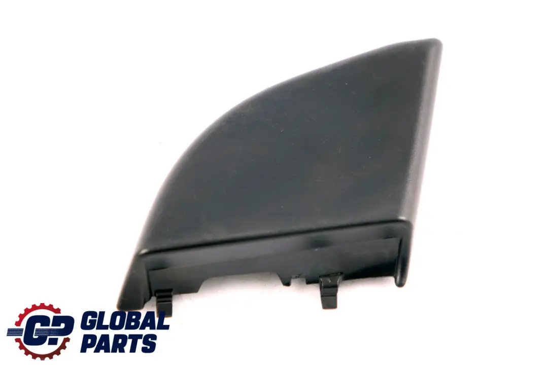 Front Right O/S Wing Mirror Triangle Trim Cover to Mercedes A W168 with Part number A1687200211 Mercedes A W168 Front Right O/S Wing Mirror Triangle Trim Cover - SKU A1687200211 - Part number A1687200211