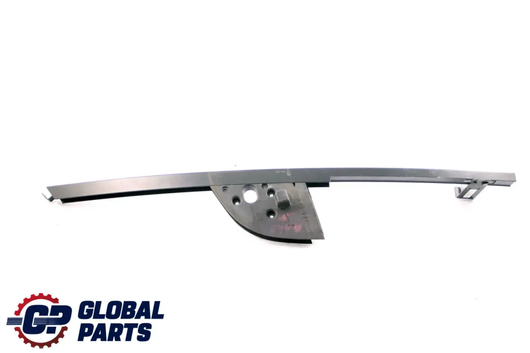 Front Left N/S Door Quarter Window Rail Guide to Mercedes A W168 with Part number A1687200517 Mercedes A W168 Front Left N/S Door Quarter Window Rail Guide - SKU A1687200517 - Part number A1687200517
