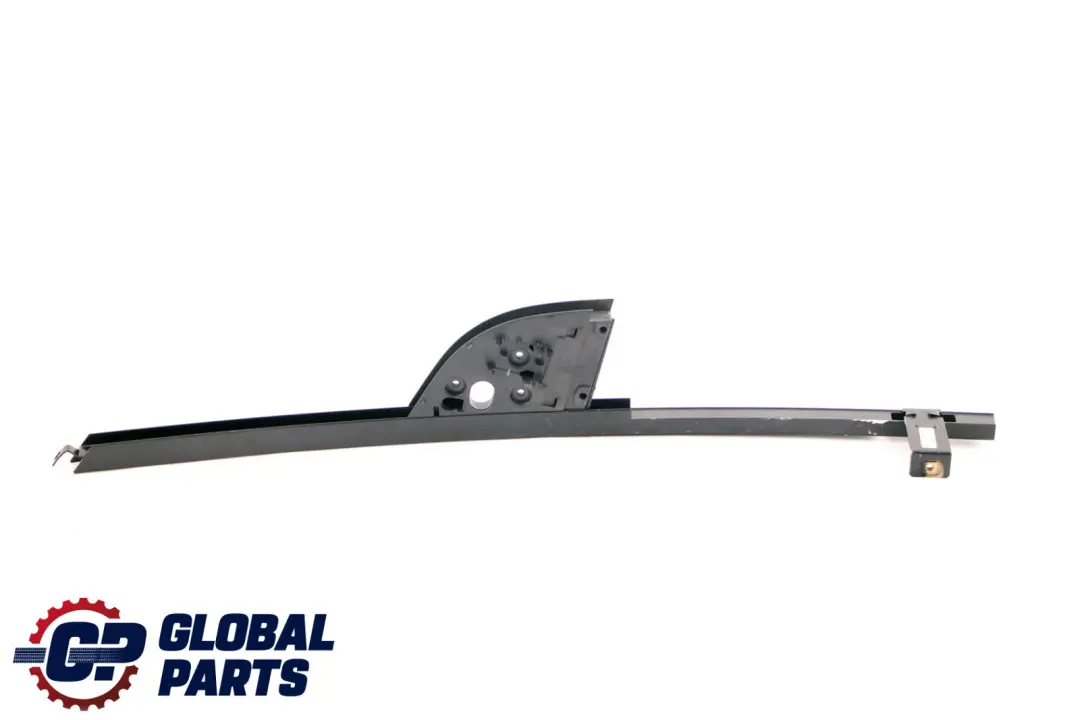 Delantero Izquierdo Puerta Cuarto Ventana Guia para Mercedes A W168 con número de pieza A1687200517 Mercedes A W168 Delantero Izquierdo Puerta Cuarto Ventana Guia - SKU A1687200517 - Número de pieza A1687200517
