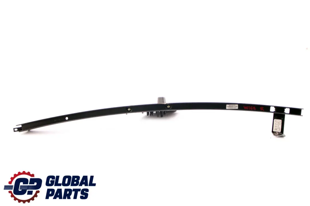 Mercedes A W168 Front Right O/S Door Quarter Window Rail Guide - SKU A1687200617 - Part number A1687200617