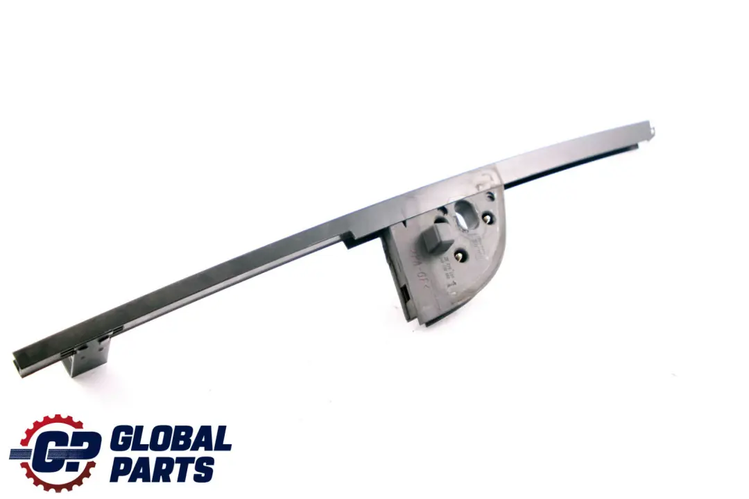 Mercedes A W168 Front Right O/S Door Quarter Window Rail Guide - SKU A1687200617 - Part number A1687200617