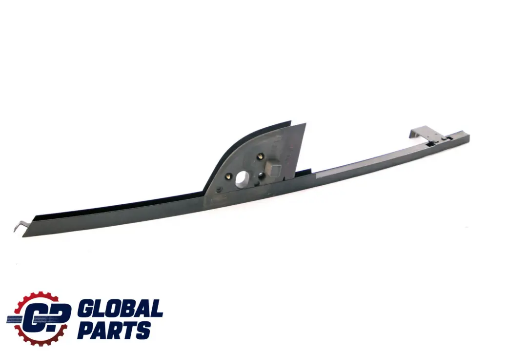 Mercedes A W168 Front Right O/S Door Quarter Window Rail Guide - SKU A1687200617 - Part number A1687200617