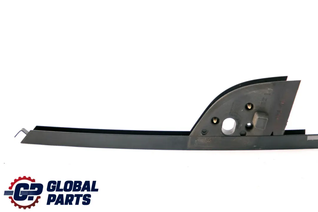 Mercedes A W168 Front Right O/S Door Quarter Window Rail Guide - SKU A1687200617 - Part number A1687200617