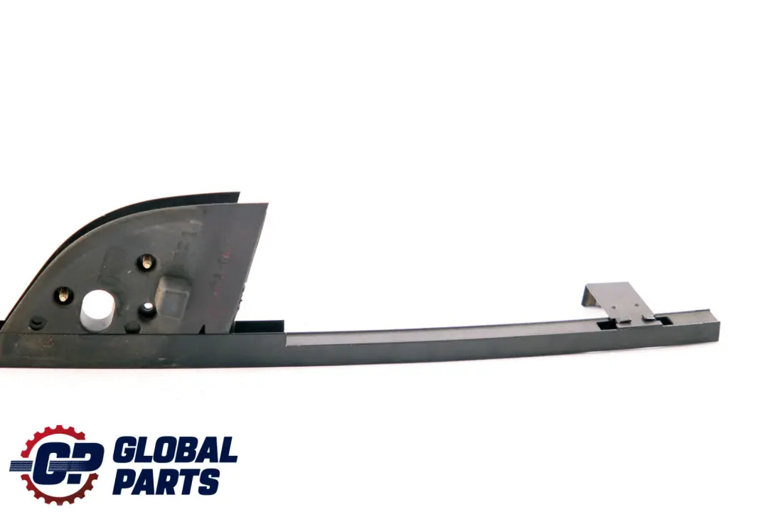 Mercedes A W168 Front Right O/S Door Quarter Window Rail Guide - SKU A1687200617 - Part number A1687200617
