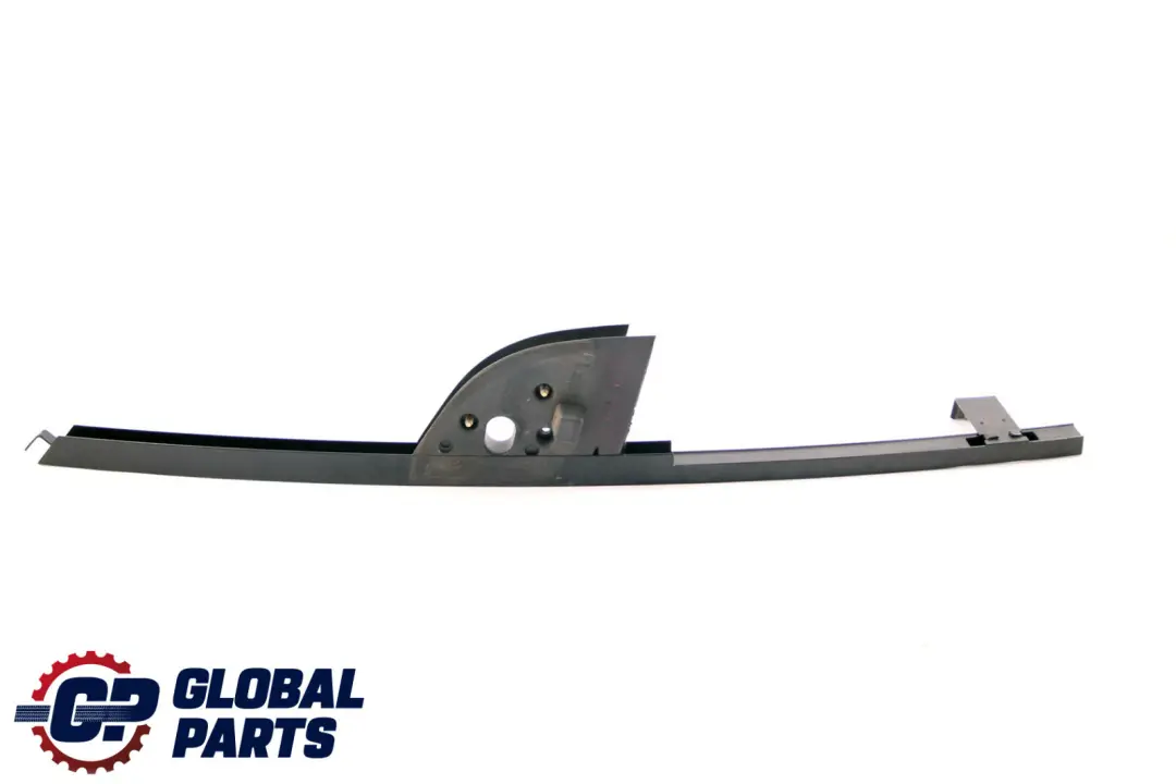 Mercedes A W168 Front Right O/S Door Quarter Window Rail Guide - SKU A1687200617 - Part number A1687200617