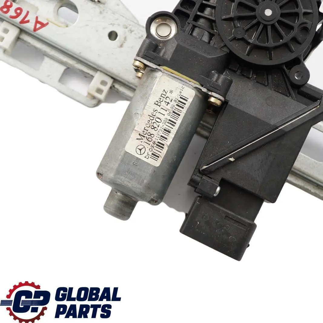 Mercedes-Benz A-Class W168 Front Left Door N/S Window Lifter Regulator Motor to with Part number A1687201146 Mercedes-Benz A-Class W168 Front Left Door N/S Window Lifter Regulator Motor - SKU A1687201146-1 - Part number A1687201146