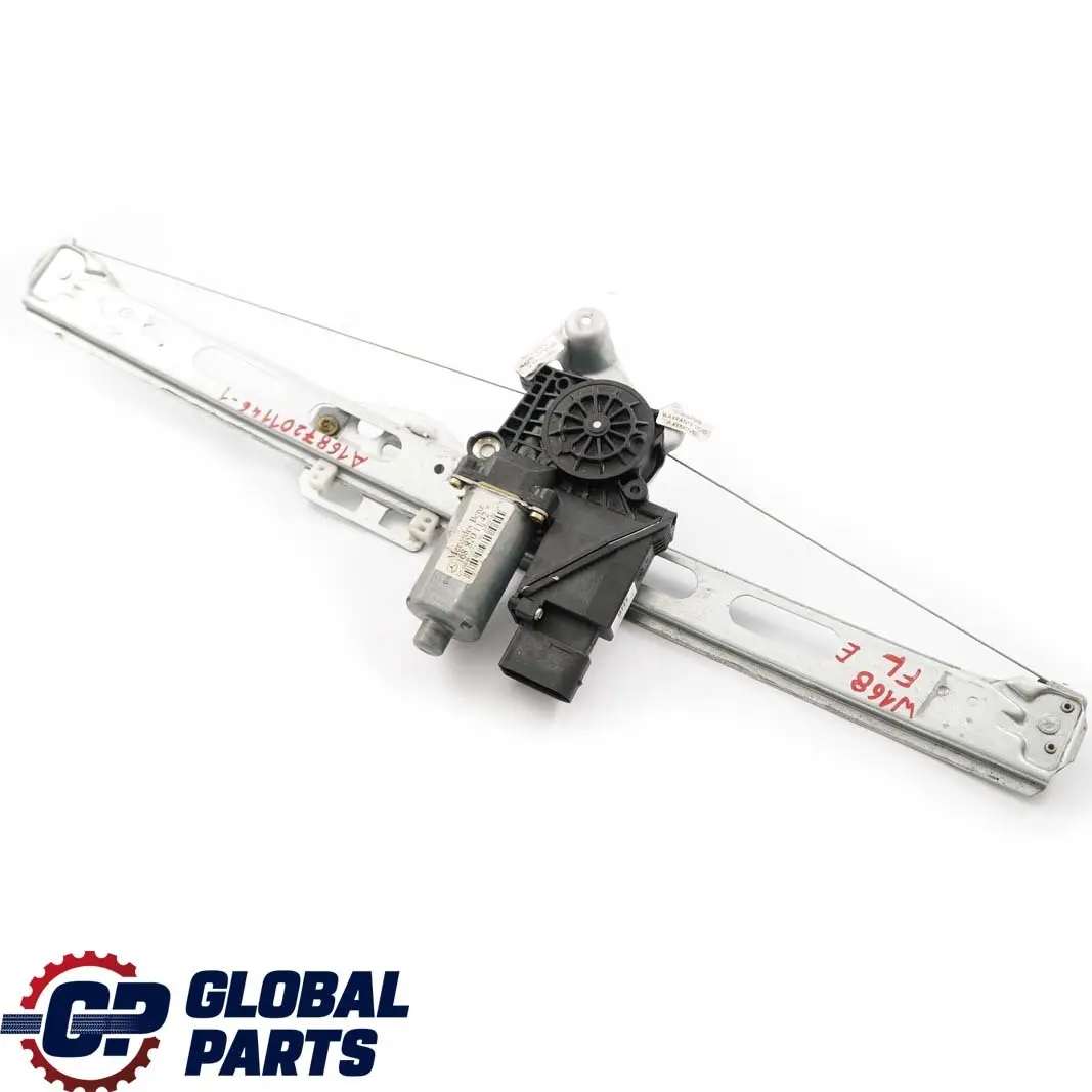  Mercedes-Benz A-Class W168 Front Left Door N/S Window Lifter Regulator Motor - SKU A1687201146-1 - Part number A1687201146