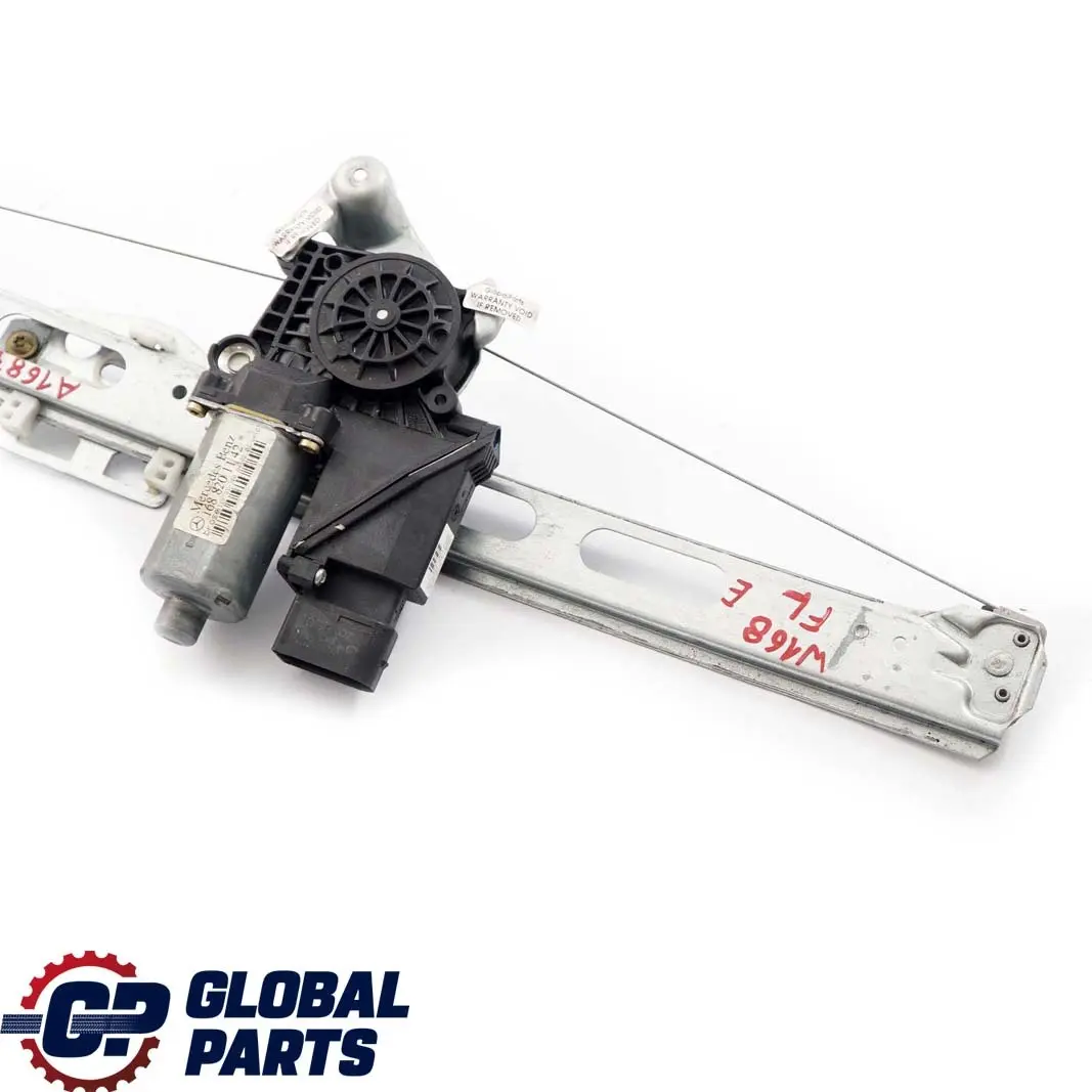 Mercedes-Benz A-Class W168 Front Left Door N/S Window Lifter Regulator Motor to with Part number A1687201146 Mercedes-Benz A-Class W168 Front Left Door N/S Window Lifter Regulator Motor - SKU A1687201146-1 - Part number A1687201146