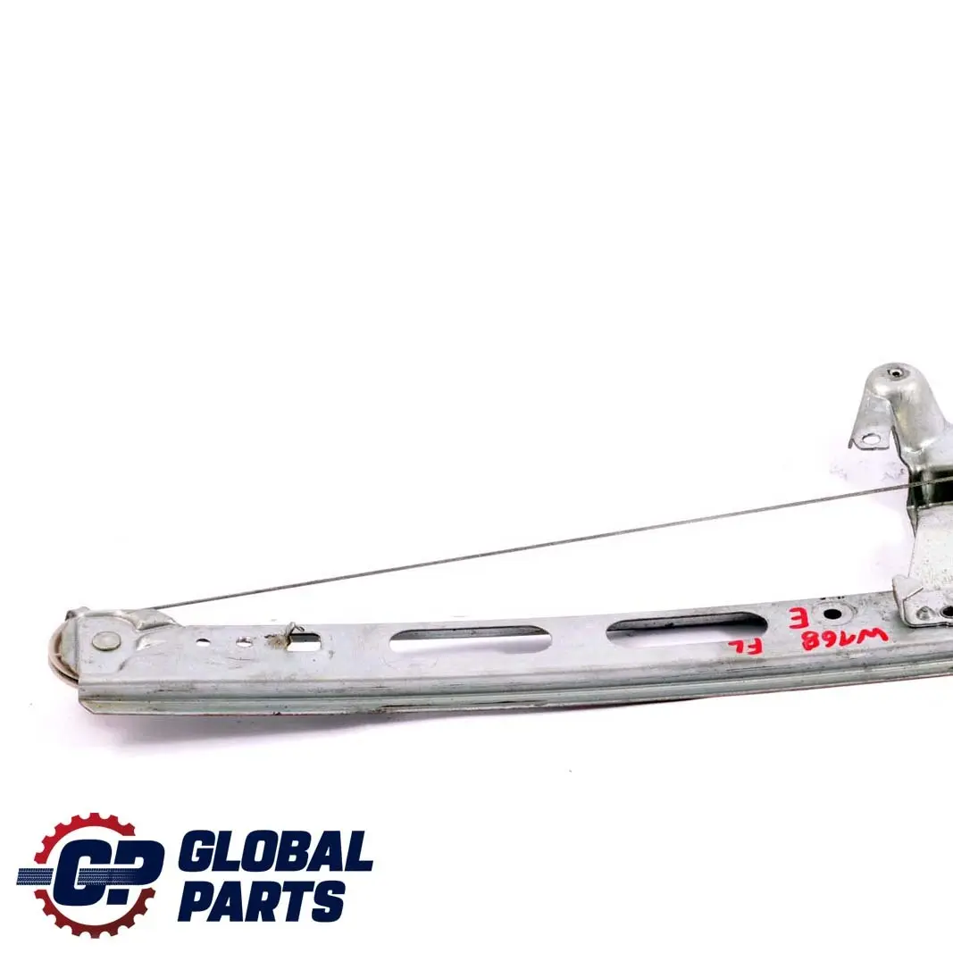  Mercedes-Benz A W168 Front Left Door N/S Window Lifter Regulator - SKU A1687201146 - Part number A1687201146