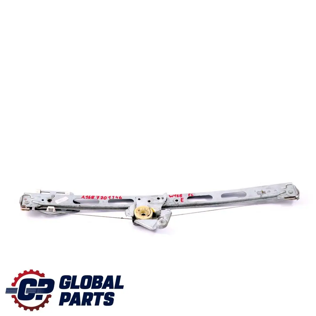 Mercedes W168 Porta anteriore sinistra N/S Regolatore Alzacristalli - SKU A1687201146 - Numero di parte A1687201146