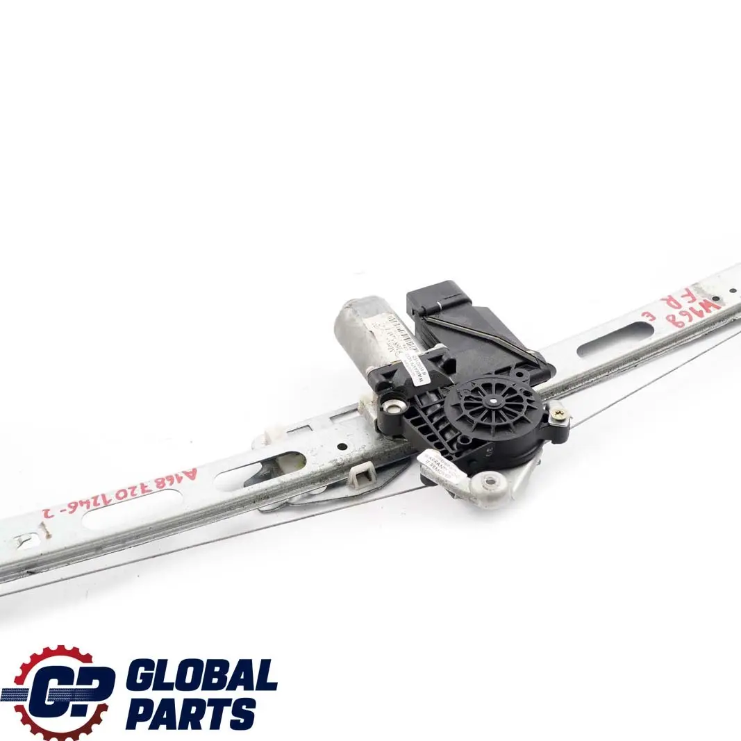  Mercedes-Benz A W168 Tür Vorne Rechts Fensterheber Motor - SKU A1687201246-1 - Teilenummer A1687201246