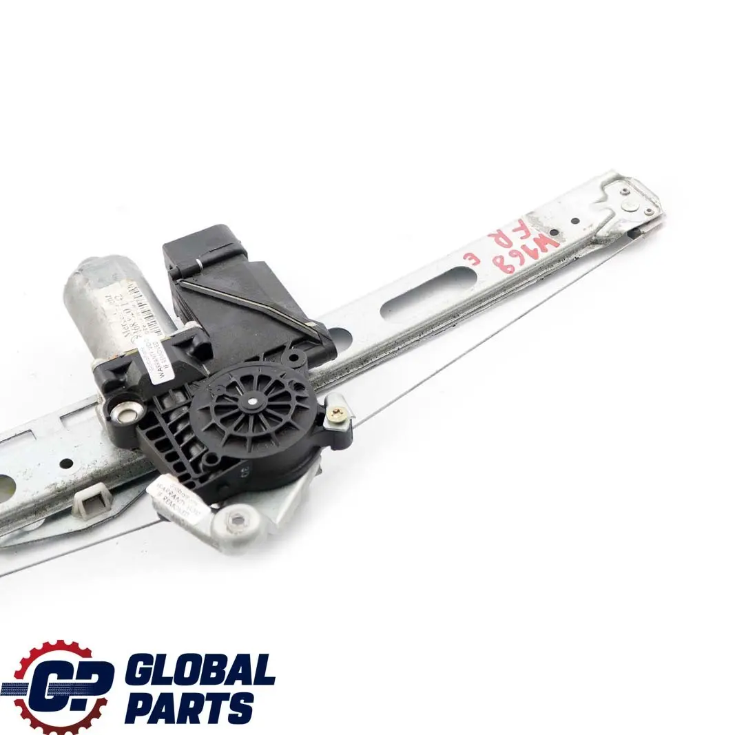  Mercedes-Benz A W168 Tür Vorne Rechts Fensterheber Motor - SKU A1687201246-1 - Teilenummer A1687201246