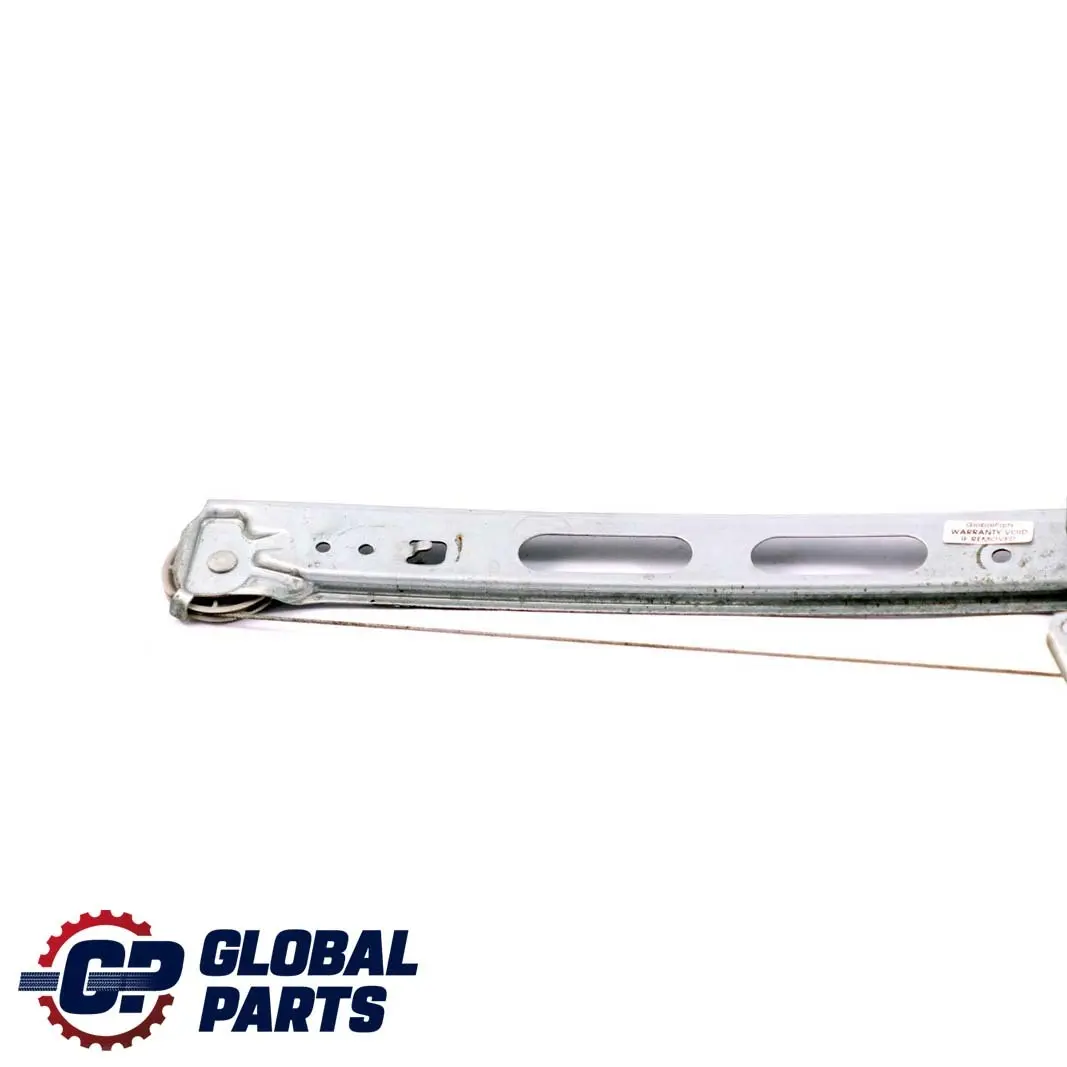 Mercedes-Benz W168 Puerta Delantera Derecha Elevalunas Regulador para con número de pieza A1687201246 Mercedes-Benz W168 Puerta Delantera Derecha Elevalunas Regulador - SKU A1687201246 - Número de pieza A1687201246