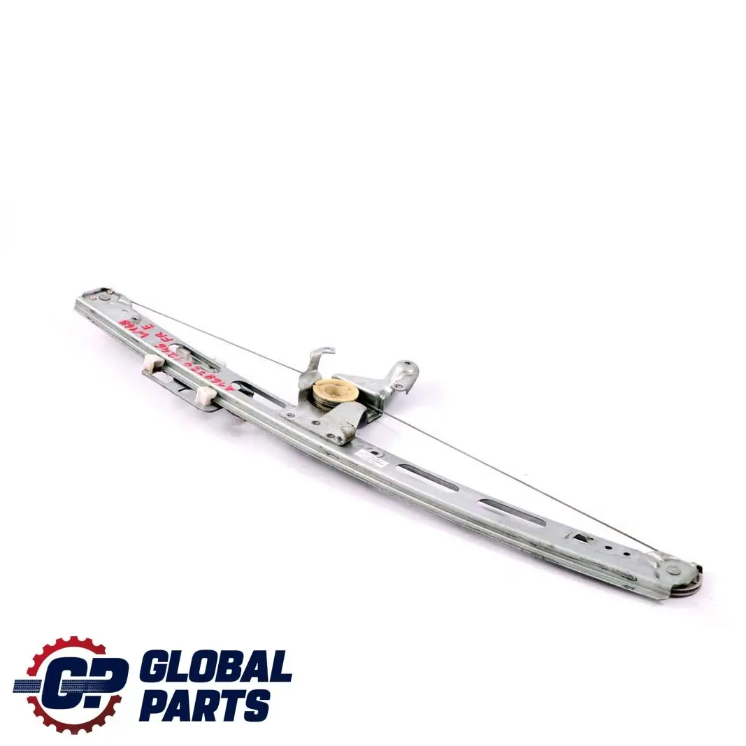 Mercedes-Benz W168 Porta Anteriore Destra Regolatore Alzacristalli per con numero di parte A1687201246 Mercedes-Benz W168 Porta Anteriore Destra Regolatore Alzacristalli - SKU A1687201246 - Numero di parte A1687201246