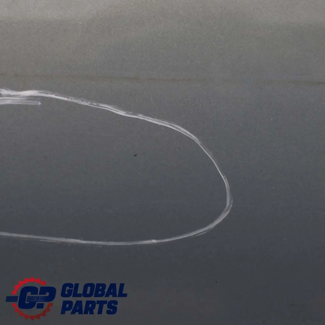 Mercedes-Benz A-Class W168 Door Front Left N/S Cumulus Grey Metallic - 757 - SKU A1687201905-CUG - Part number A1687201905