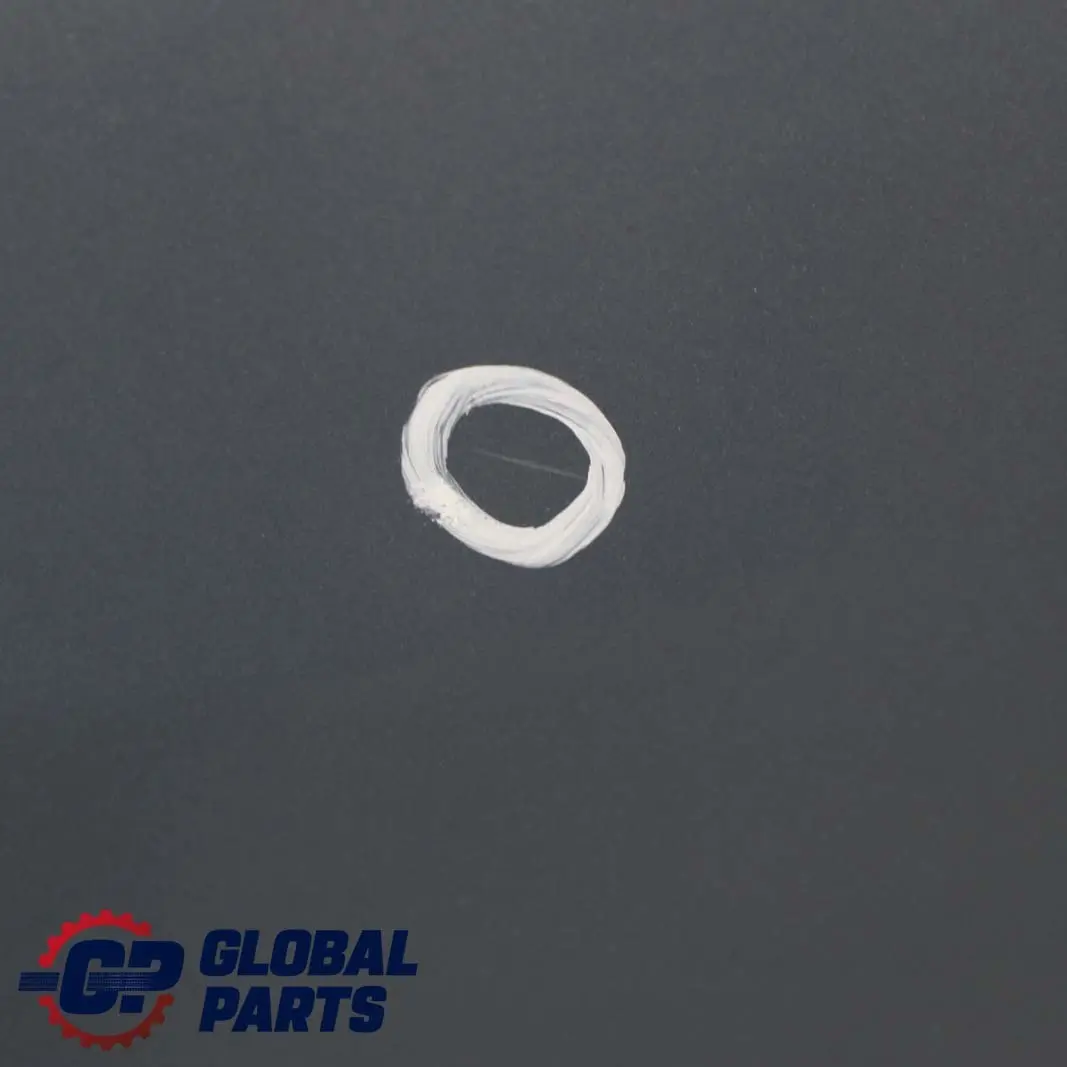 Mercedes A Klasse W168 Tür Vorne Links Polar Silber Metallic - 761U - SKU A1687201905-CUG - Teilenummer A1687201905