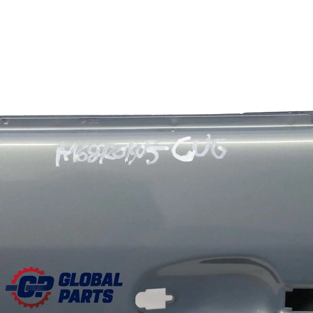  Mercedes-Benz A-Class W168 Door Front Left N/S Cumulus Grey Metallic - 757 - SKU A1687201905-CUG - Part number A1687201905