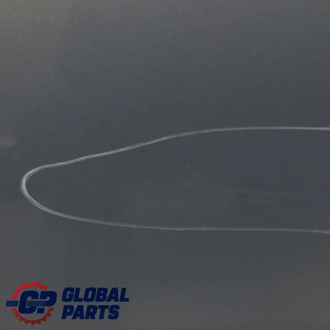  Mercedes-Benz A-Class W168 Door Front Left N/S Cumulus Grey Metallic - 757 - SKU A1687201905-CUG - Part number A1687201905