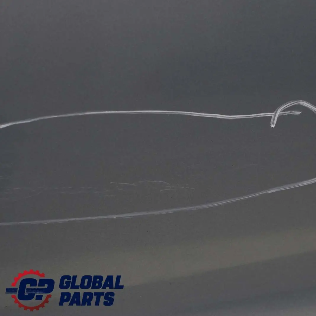  Mercedes-Benz A-Class W168 Door Front Left N/S Cumulus Grey Metallic - 757 - SKU A1687201905-CUG - Part number A1687201905