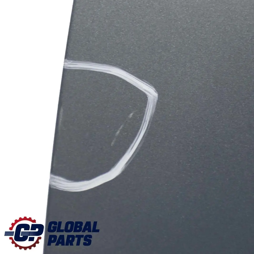 Mercedes A Klasse W168 Tür Vorne Links Polar Silber Metallic - 761U - SKU A1687201905-CUG - Teilenummer A1687201905
