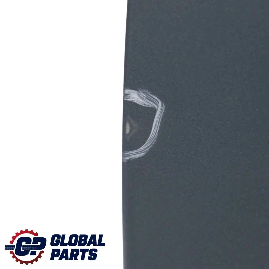 Mercedes-Benz A-Class W168 Door Front Left N/S Cumulus Grey Metallic - 757 to with Part number A1687201905 Mercedes-Benz A-Class W168 Door Front Left N/S Cumulus Grey Metallic - 757 - SKU A1687201905-CUG - Part number A1687201905