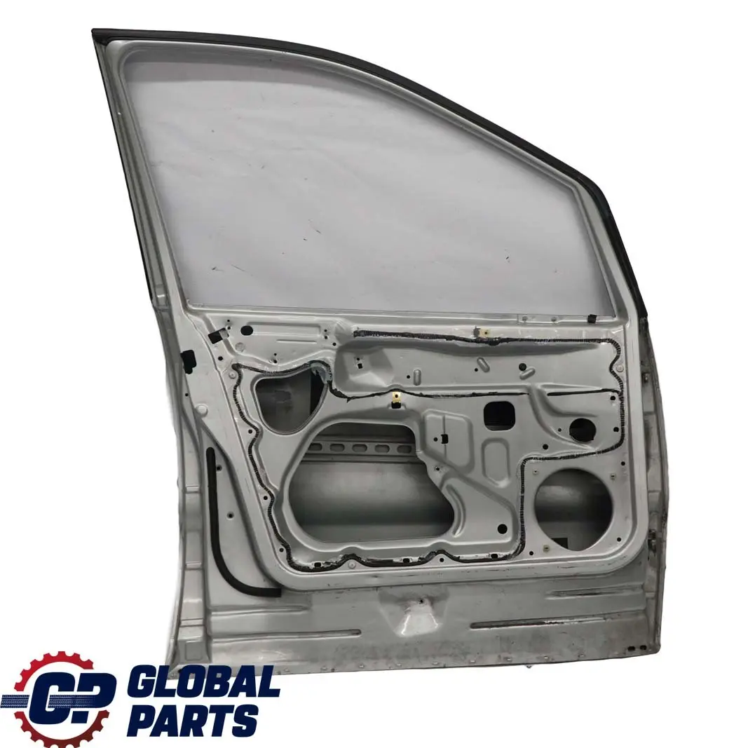 Mercedes-Benz A-Class W168 Door Front Left N/S Polar Silver Metallic - 761 to with Part number A1687201905 Mercedes-Benz A-Class W168 Door Front Left N/S Polar Silver Metallic - 761 - SKU A1687201905-PLS - Part number A1687201905