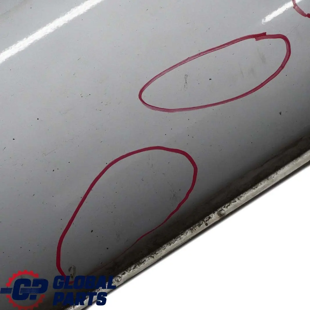 MERCEDES W168 drzwi lewe lewy przód Polar silver - SKU A1687201905-PLS - Numer Części A1687201905