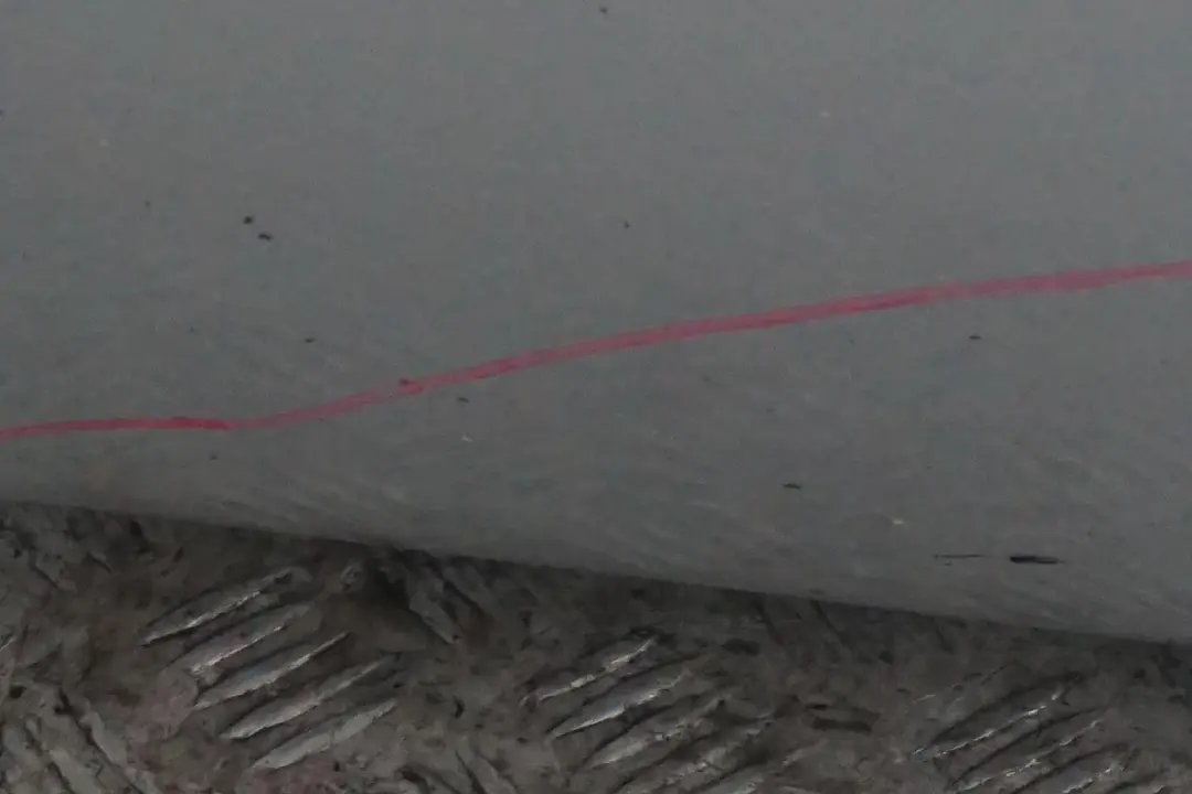 Mercedes Clase A W168 Puerta Delantera Izquierda Plata Polar Metalizado - 761U - SKU A1687201905-PS - Número de pieza A1687201905