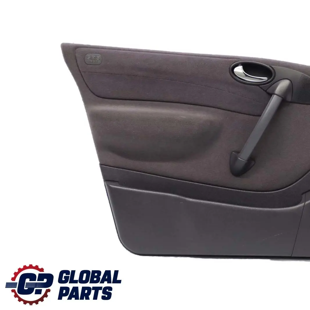 Mercedes-Benz A-Class W168 Front Left N/S Door Card Trim Panel Cloth Slate Grey to with Part number A1687201970 Mercedes-Benz A-Class W168 Front Left N/S Door Card Trim Panel Cloth Slate Grey - SKU A1687201970 - Part number A1687201970