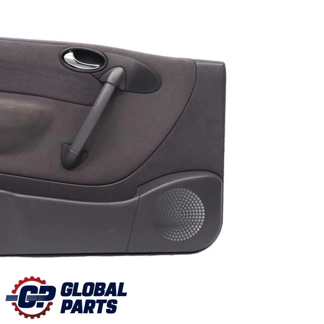 Mercedes-Benz A-Class W168 Front Left N/S Door Card Trim Panel Cloth Slate Grey to with Part number A1687201970 Mercedes-Benz A-Class W168 Front Left N/S Door Card Trim Panel Cloth Slate Grey - SKU A1687201970 - Part number A1687201970