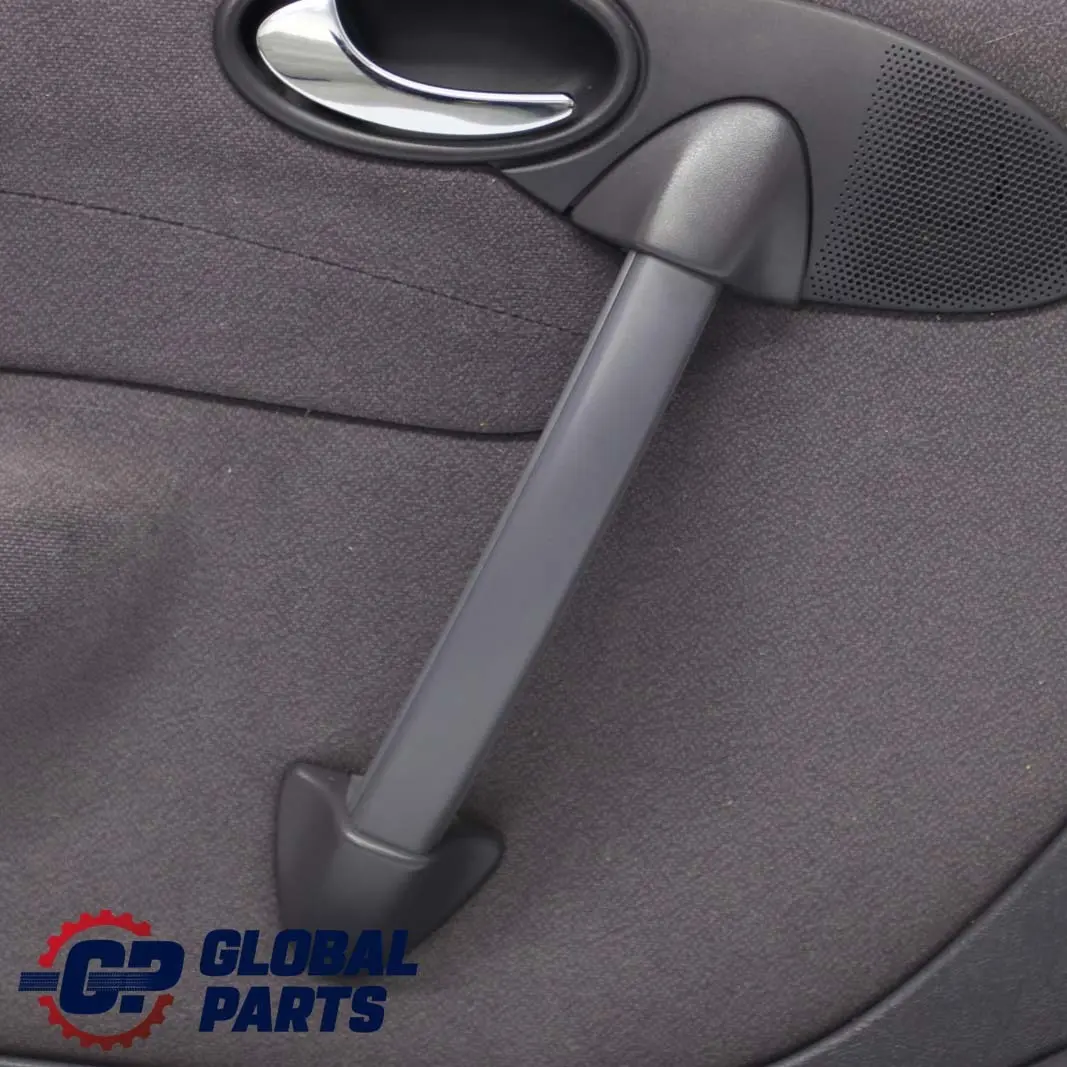  Mercedes-Benz A-Klasse W168 Türverkleidung Stoff Schiefergrau Vorne Links - SKU A1687201970 - Teilenummer A1687201970