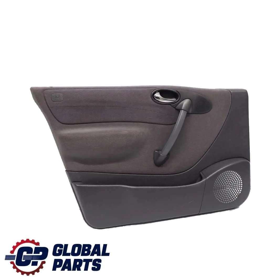 Mercedes-Benz A-Class W168 Front Left N/S Door Card Trim Panel Cloth Slate Grey to with Part number A1687201970 Mercedes-Benz A-Class W168 Front Left N/S Door Card Trim Panel Cloth Slate Grey - SKU A1687201970 - Part number A1687201970