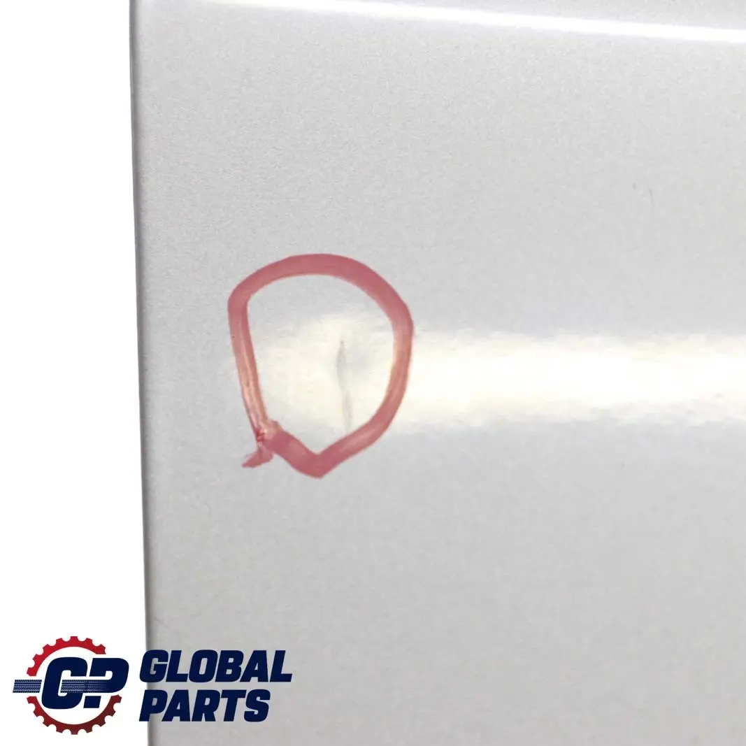 Mercedes-Benz A-Class W168 Door Front Right O/S Moonlight Silver Metallic - 706 to with Part number A1687202005 Mercedes-Benz A-Class W168 Door Front Right O/S Moonlight Silver Metallic - 706 - SKU A1687202005-MOON - Part number A1687202005