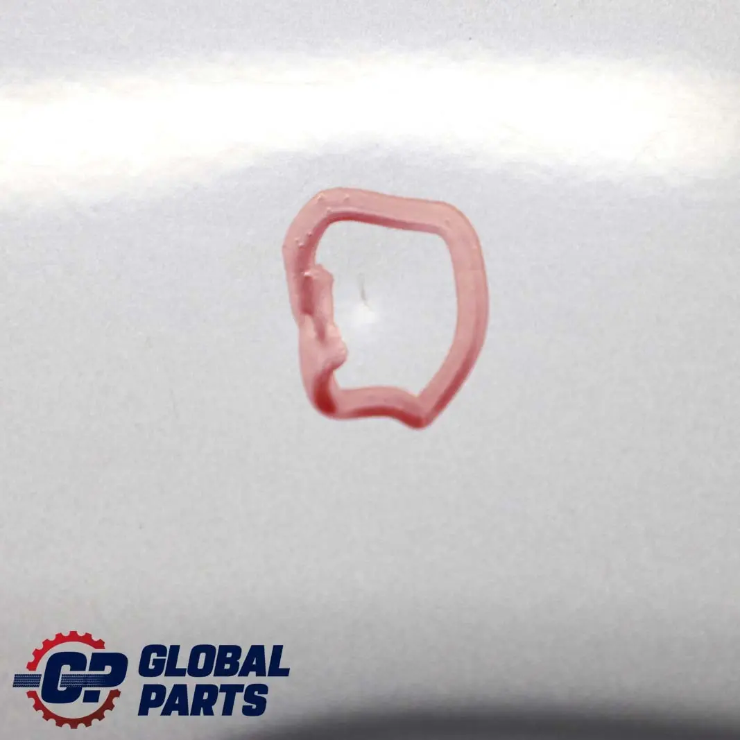 Mercedes-Benz A-Class W168 Door Front Right O/S Moonlight Silver Metallic - 706 - SKU A1687202005-MOON - Part number A1687202005