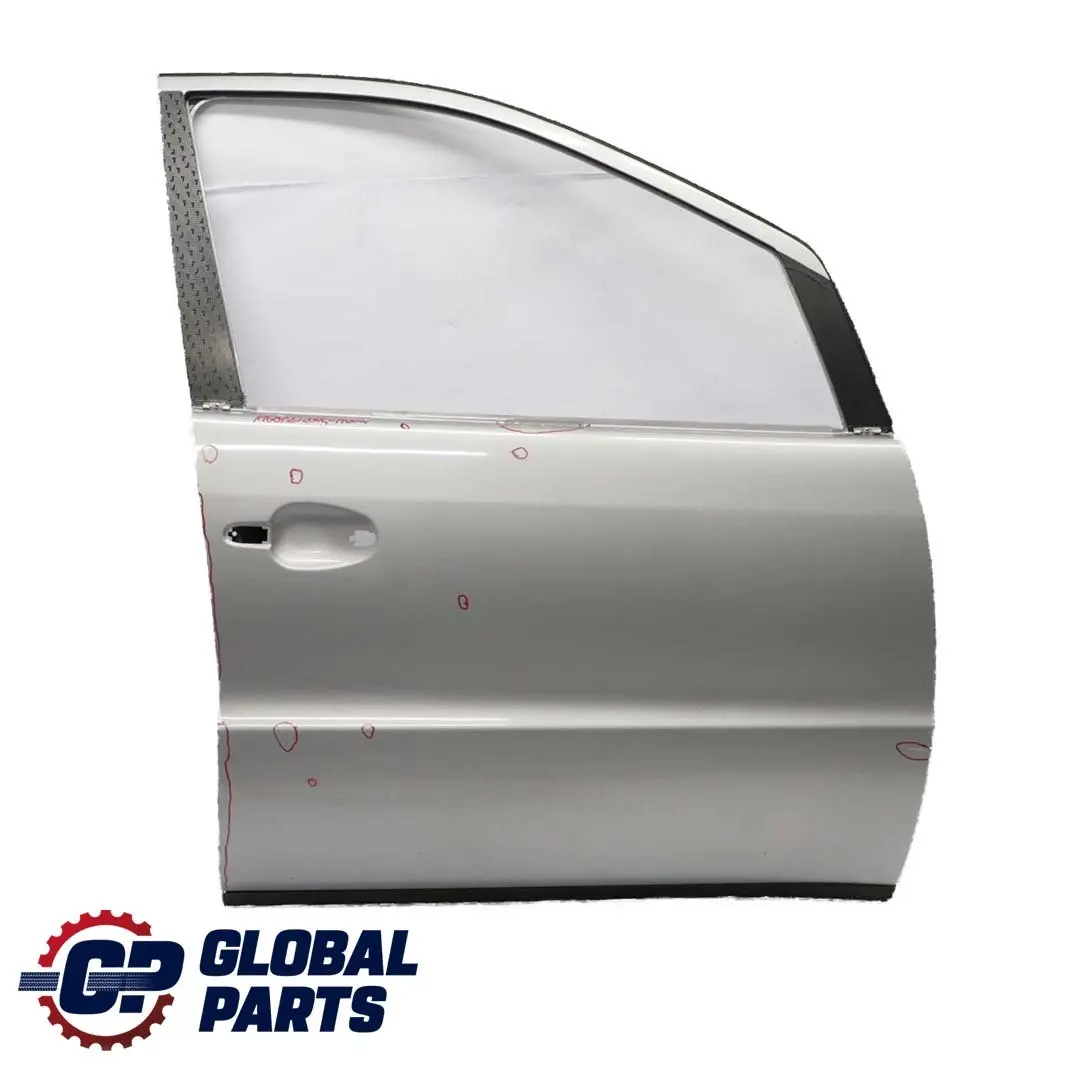 MERCEDES W168 drzwi prawy przód Moonlight Silver - SKU A1687202005-MOON - Numer Części A1687202005