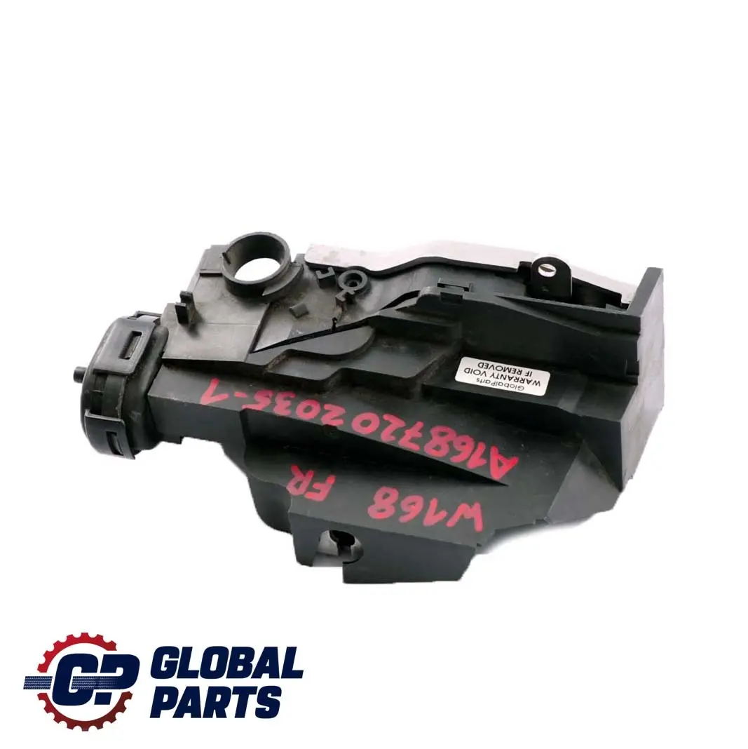 Mercedes-Benz A-Class W168 1 Front Right O/S Door Lock Latch Mechanism Actuator to with Part number A1687202035 Mercedes-Benz A-Class W168 1 Front Right O/S Door Lock Latch Mechanism Actuator - SKU A1687202035-1 - Part number A1687202035