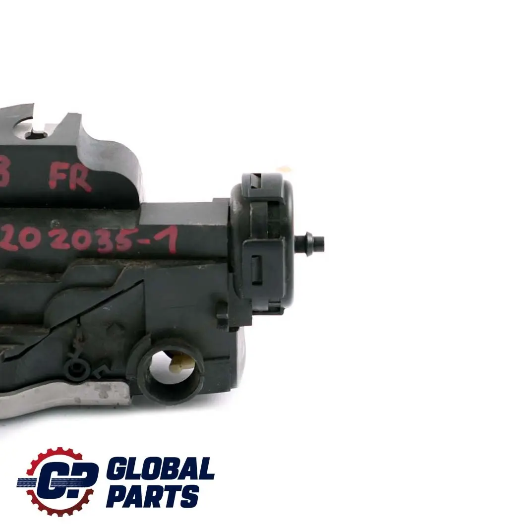 Mercedes-Benz A-Class W168 1 Front Right O/S Door Lock Latch Mechanism Actuator - SKU A1687202035-1 - Part number A1687202035