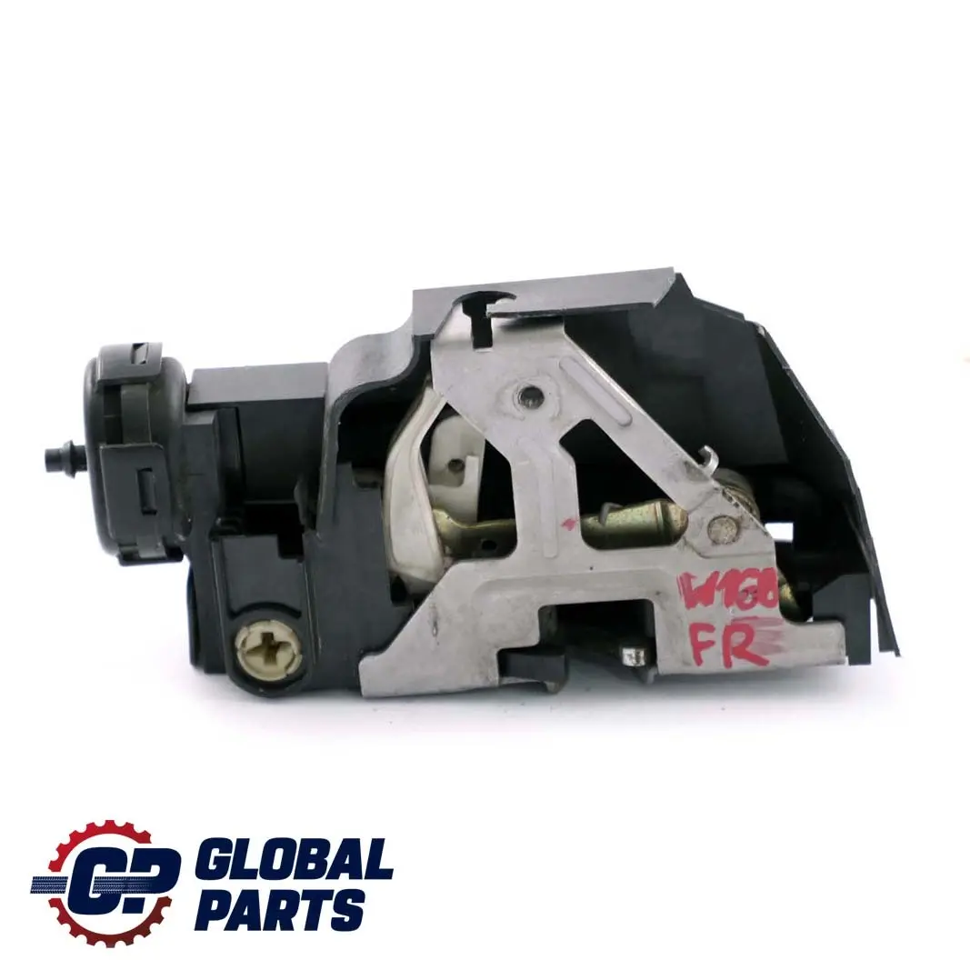  Mercedes-Benz A-Class W168 1 Front Right O/S Door Lock Latch Mechanism Actuator - SKU A1687202035-1 - Part number A1687202035