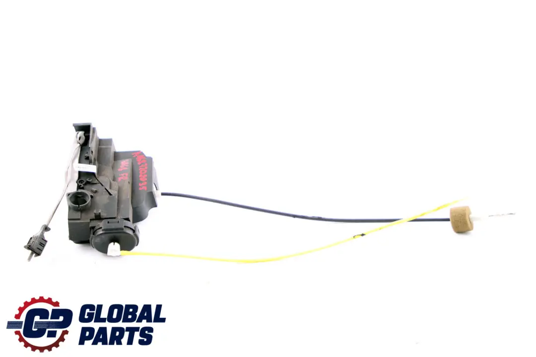 Mercedes-Benz A-Class W168 Front Right O/S Door Lock Latch Mechanism Actuator to with Part number A1687202035 Mercedes-Benz A-Class W168 Front Right O/S Door Lock Latch Mechanism Actuator - SKU A1687202035 - Part number A1687202035