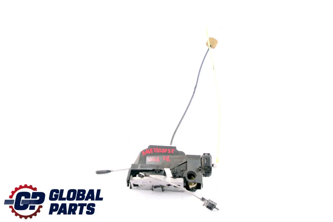  Mercedes-Benz A-Class W168 Front Right O/S Door Lock Latch Mechanism Actuator - SKU A1687202035 - Part number A1687202035