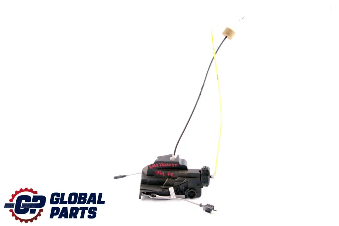  Mercedes-Benz A-Class W168 Front Right O/S Door Lock Latch Mechanism Actuator - SKU A1687202035 - Part number A1687202035