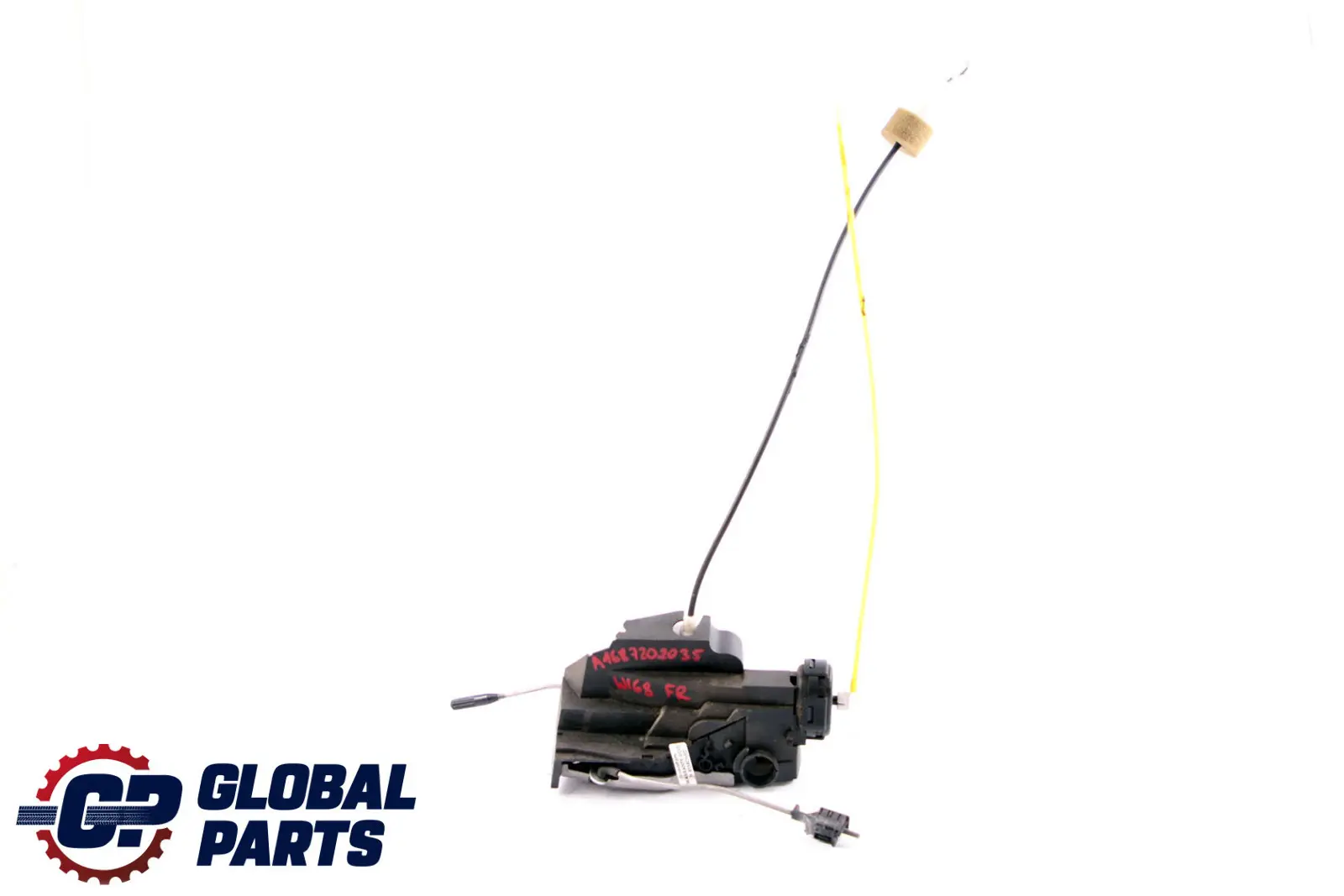 Mercedes-Benz A-Class W168 Front Right O/S Door Lock Latch Mechanism Actuator